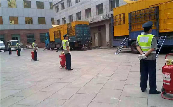 北仑柴油发电机组夏季保养注意事项